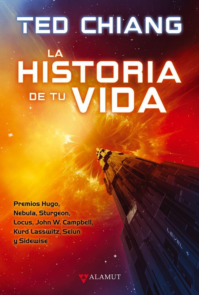LA HISTORIA DE TU VIDA | 9788498891010 | CHIANG, TED