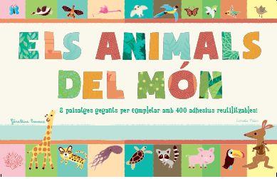 ANIMALS DEL MON, ELS | 9788499326672 | AUTORS, DIVERSOS