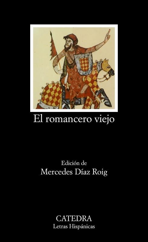 ROMANCERO VIEJO, EL | 9788437600802 | ANÓNIMO