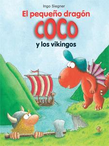 EL PEQUEÑO DRAGÓN COCO Y LOS VIKINGOS | 9788424647636 | SIEGNER, INGO
