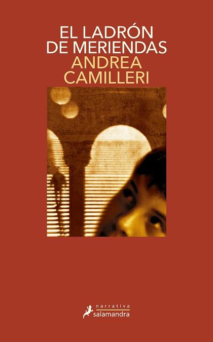 EL LADRÓN DE MERIENDAS (COMISARIO MONTALBANO 3) | 9788498385618 | CAMILLERI, ANDREA