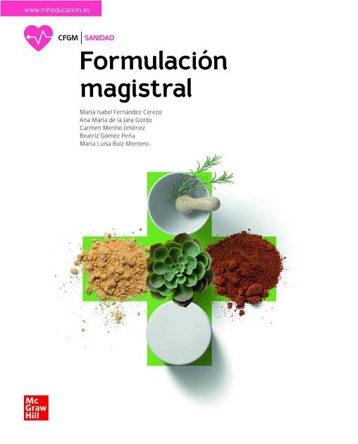 LA FORMULACION MAGISTRAL GM | 9788448622978 | FERNANDEZ, M.I.