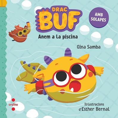 C- BUF ANEM A LA PISCINA | 9788466156424 | GINA SAMBA