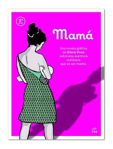 MAMÁ | 9788494294723 | VIVES XIOL, GLÒRIA