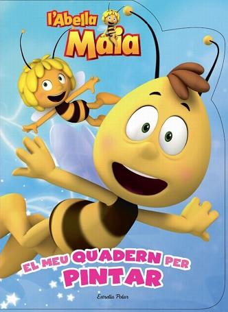ABELLA MAIA. EL MEU QUADERN PER PINTAR | 9788499329727 | A.A.V.V.