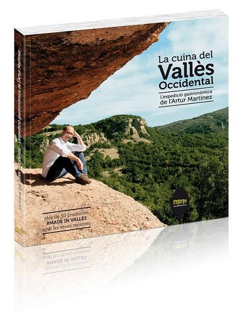 LA CUINA DEL VALLÈS OCCIDENTAL | 9788494118005 | MARTINEZ, ARTUR