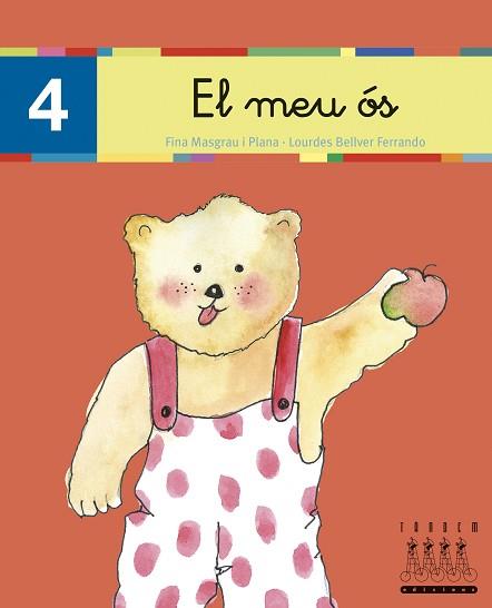 EL MEU ÓS | 9788481316476 | BELLVER FERRANDO, LOURDES/MASGRAU PLANA, FINA