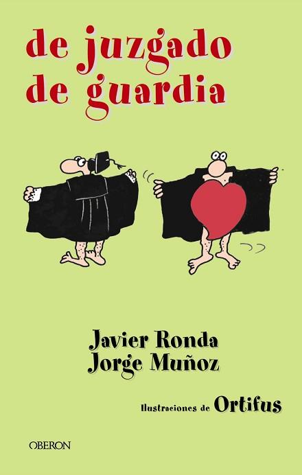 DE JUZGADO DE GUARDIA | 9788484332350 | MU¥OZ CARMONA. JORGE / RONDA IGLESIAS. J