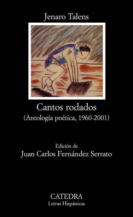CANTOS RODADOS ANTOLOGIA POETICA, 1960-2001 | 9788437619903 | TALEUS CARMONA, JENARO