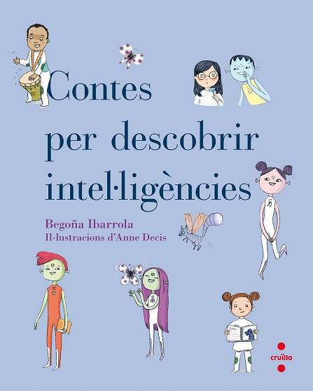 C-CONTES PER DESCOBRIR INTEL.LIGENCIES | 9788466143134 | IBARROLA LÓPEZ, BEGOÑA