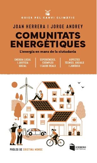 COMUNITATS ENERGÈTIQUES | 9788412954654 | HERRERA, JOAN/ANDREY, JORGE