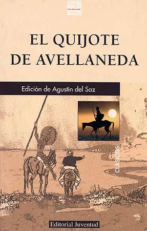 INGENIOSO HIDALGO DON QUIJOTE DE LA MANCHA | 9788426116970 | FERNANDEZ DE AVELLANEDA, ALONSO