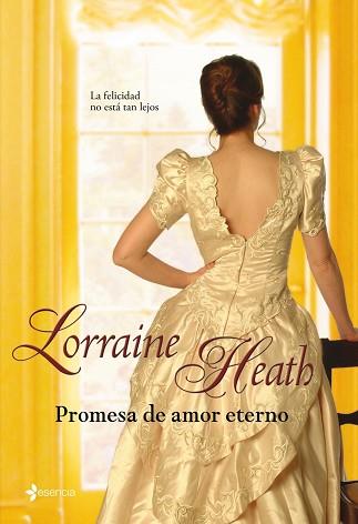 PROMESA DE AMOR ETERNO | 9788408085539 | HEATH, LORRAINE