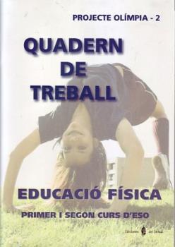 EDUCACIO FISICA 1ER CILCE 1ER I 2ON ESO | 9788476284346 | ARIÑO, JESÚS/BENABARRE, ROSSEND