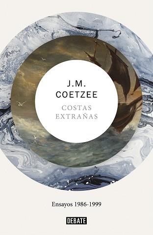 COSTAS EXTRAÑAS | 9788417636739 | COETZEE, J.M.