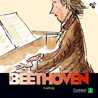 LUDWIG VAN BEETHOVEN | 9788478649594 | BAUMONT, OLIVIER/DU BOUCHET, PAULE