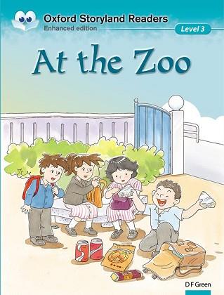 AT THE ZOO LEVEL 3 | 9780195969559 | GREEN, D.F./CHUNG, HO