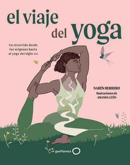 EL VIAJE DEL YOGA | 9788408320227 | HERRERO, NARÉN