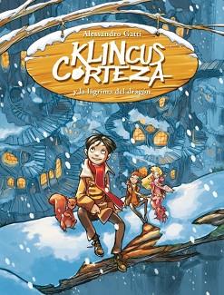 KLINCUS Y LA LAGRIMA DEL DRAGON | 9788484417095 | GATTI, ALESSANDRO