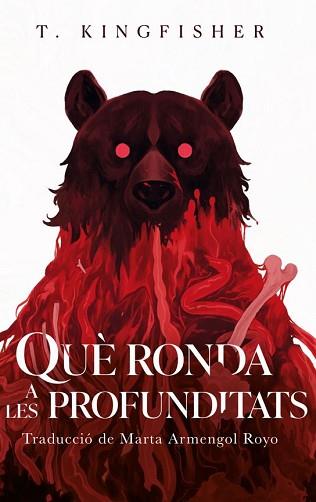 QUÈ RONDA A LES PROFUNDITATS | 9791399127850 | KINGFISHER, T.