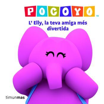 ELLY, LA TEVA AMIGA MES DIVERTIDA, L' | 9788408084853 | ZINKIA