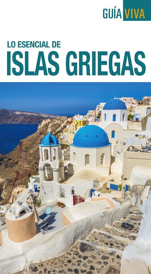 ISLAS GRIEGAS | 9788499359076 | RON, ANA