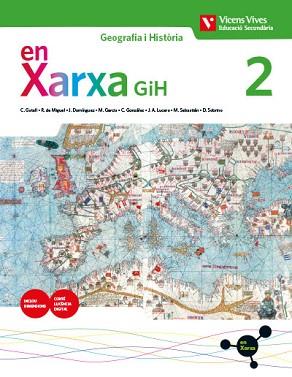 EN XARXA GIH 2 | 9788468278957 | DE MIGUEL GONZALEZ, RAFAEL/DOMINGUEZ CASTILLO, JESUS/GARCIA GONZALEZ, MIREIA/GATELL ARIMONT, CRISTIN