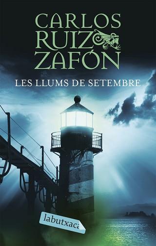 LLUMS DE SETEMBRE LB | 9788496863910 | RUIZ ZAFON, CARLOS