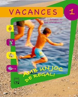 QUADERN VACANCES 1ER PRIMARIA 2005 | 9788421832622 | VARIOS AUTORES