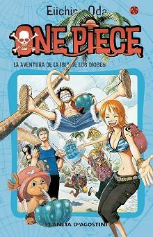 ONE PIECE Nº 026 | 9788468471778 | ODA, EIICHIRO