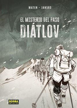 EL MISTERIO DEL PASO DIATLOV | 9788467967012 | MAYEN, CÉDRIC/GONZÁLEZ, JANDRO