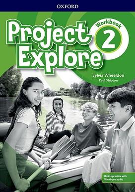 PROJECT EXPLORE 2. WORKBOOK PACK | 9780194256292 | WHEELDON, SYLVIA/SHIPTON, PAUL