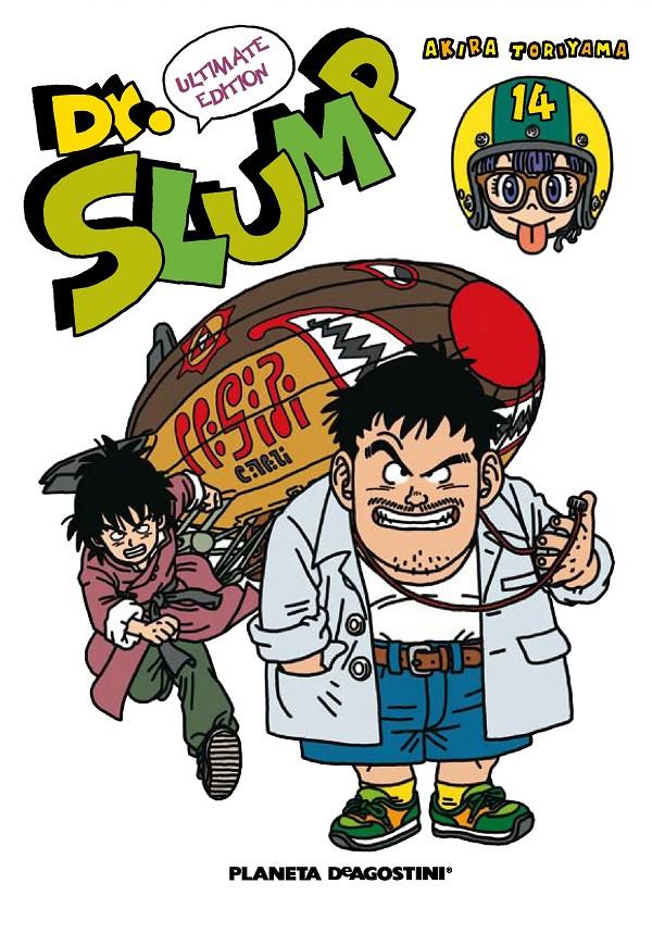 DR. SLUMP Nº 14/15 | 9788467483215 | TORIYAMA, AKIRA