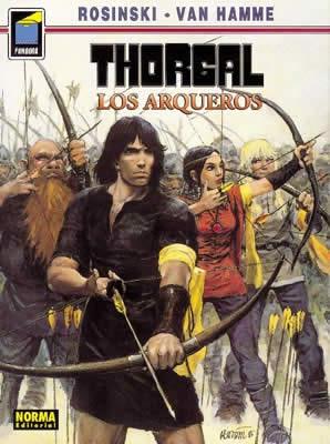 THORGAL. LOS ARQUEROS | 9788479044886 | ROSINSKI/ VAN HAMME