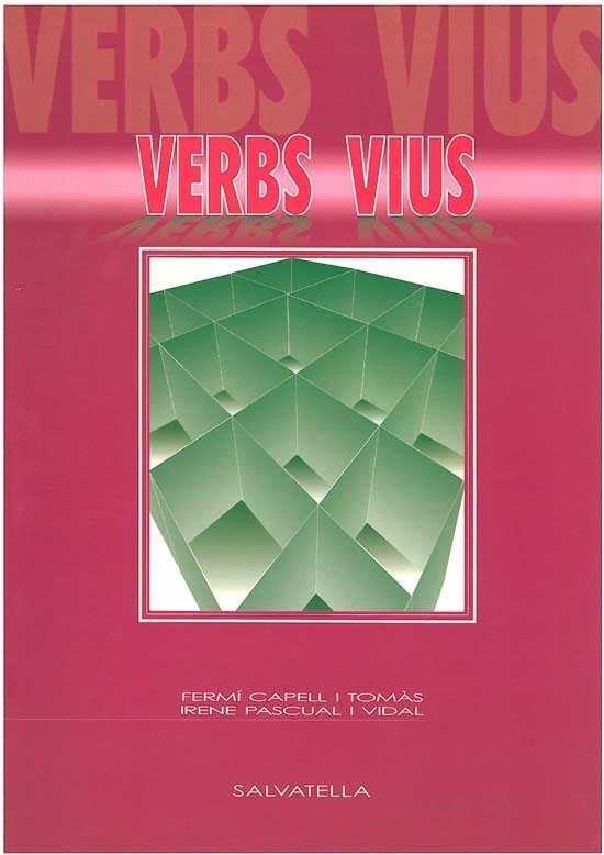 VERBS VIUS | 9788472108769 | PASCUAL I VIDAL, IRENE