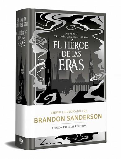 EL HÉROE DE LAS ERAS (EDICIÓN LIMITADA) (TRILOGÍA ORIGINAL MISTBORN 3) | 9791387871260 | SANDERSON, BRANDON