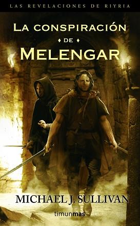 CONSPIRACION DE MELENGAR, LA | 9788448038915 | SULLIVAN, MICHAEL
