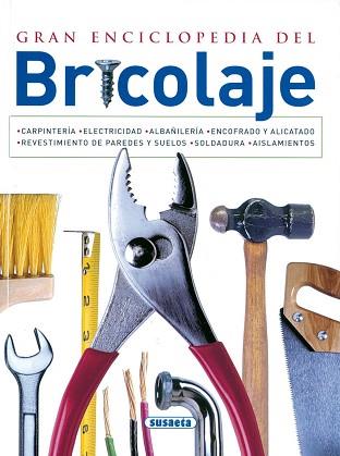 BRICOLAJE | 9788430535958 | SUSAETA, EQUIPO
