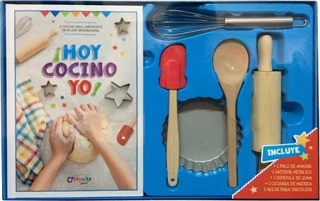 HOY COCINO YO+ UTENSILIS CUINA | 9789876374965 | FENDRIK, PIA