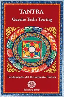 TANTRA | 9788495094537 | GUESHE TASHI TSERING