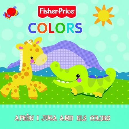 COLORS | 9788448831912 | MATTEL