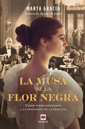 LA MUSA DE LA FLOR NEGRA | 9788419638045 | GRACIA PONS, MARTA