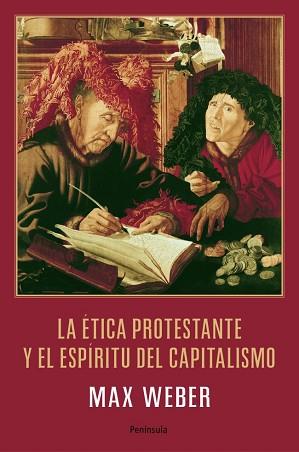 6LA ÉTICA PROTESTANTE | 9788499422077 | WEBER, MAX
