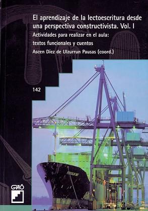 APRENDIZAJE DE LA LECTOESCRITURA DESDE UNA | 9788478272198 | DIEZ DE ULZURRUN PAUSAS, ASCEN