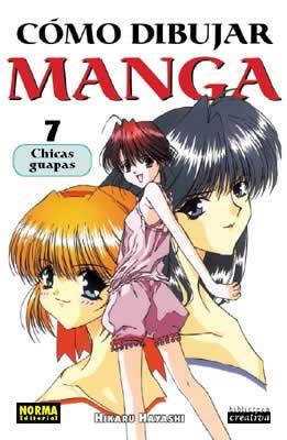 COMO DIBUJAR MANGA 7 | 9788484316435 | VARIOS AUTORES