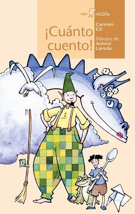 CUANTO CUENTO | 9788495722720 | GIL, CARMEN