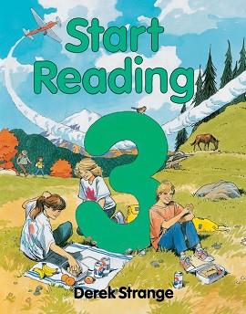 START READING BOOK 3 | 9780194224734 | STRANGE, DEREK