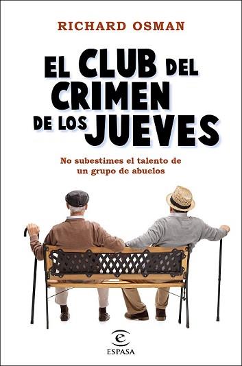 EL CLUB DEL CRIMEN DE LOS JUEVES | 9788467060225 | OSMAN, RICHARD