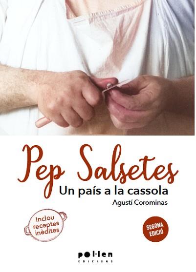 PEP SALSETES | 9788410255715 | COROMINAS, AGUSTÍ/SALSETES, PEP