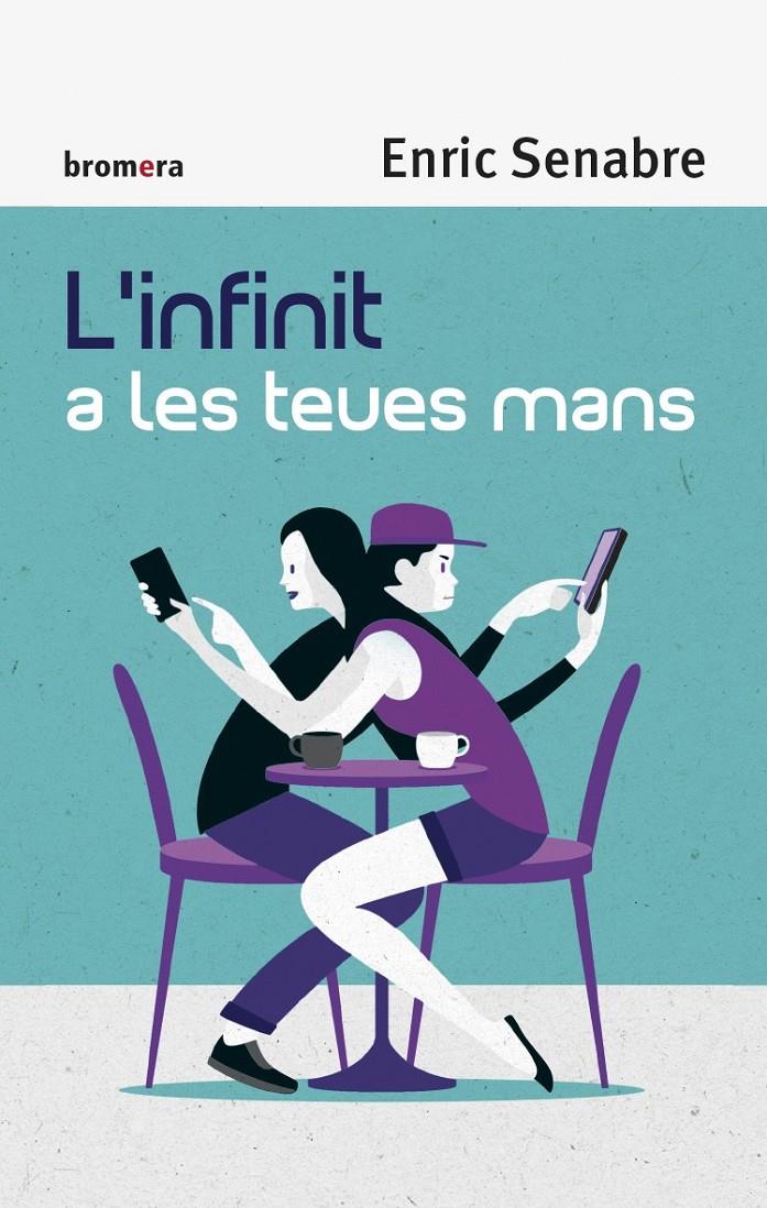 L'INFINIT A LES TEUES MANS | 9788490268575 | SENABRE CARBONELL, ENRIC